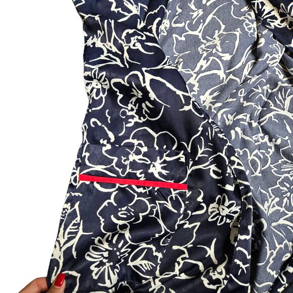 Misa Los Angeles Malini Floral Duster Kimono Size: S - Picture 5 of 9